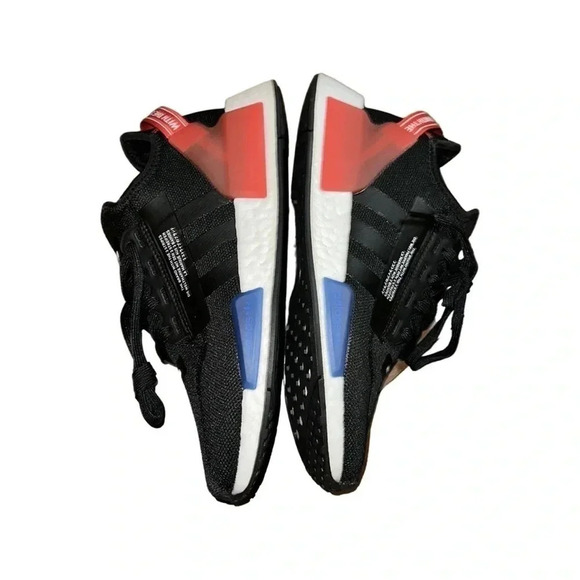 Adidas NMD R1.V2 Core Black Size 7 - Picture 5 of 6